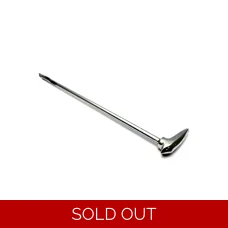 Fuel Tap Lever S3 Polished